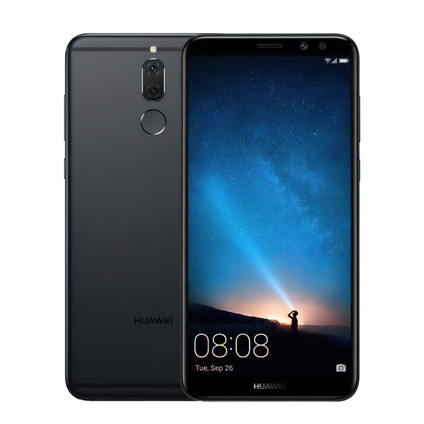 Фото Смартфон Huawei Mate 10 Lite б/у (4/64 Черный, хорошее)