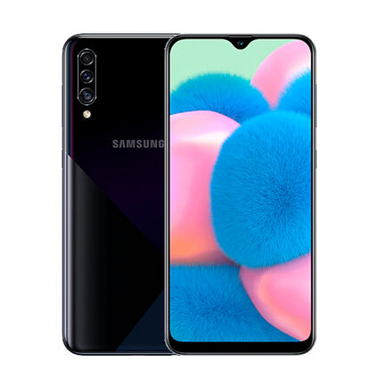 Фото Смартфон Samsung Galaxy A30s б/у (4/128 Черный)