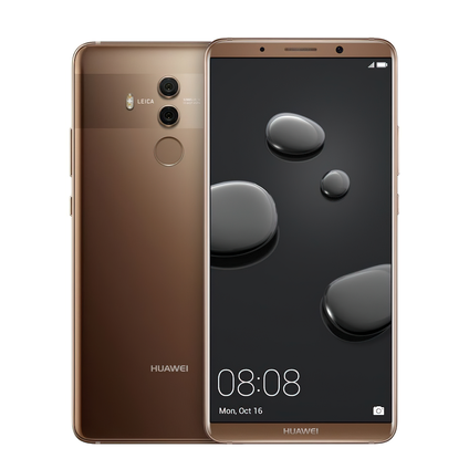 Фото Смартфон Huawei Mate 10 Pro б/у (6/256 Коричневый, отличное)