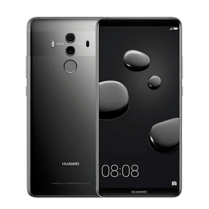 Фото Смартфон Huawei Mate 10 Pro б/у (6/128 Черный, хорошее)