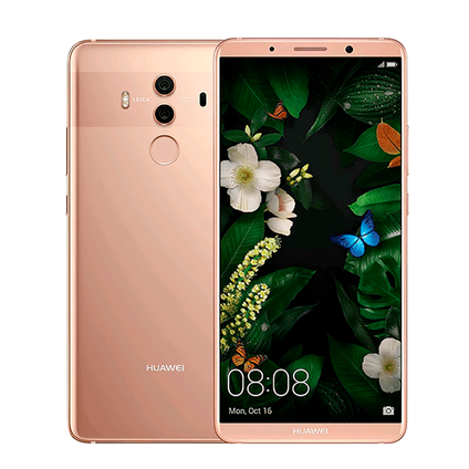 Фото Смартфон Huawei Mate 10 Pro б/у (4/64 Розовый, хорошее)
