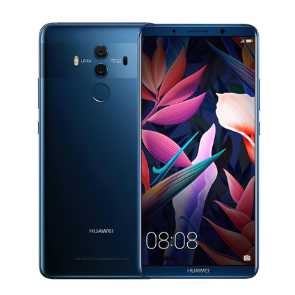 Фото Смартфон Huawei Mate 10 Pro б/у (6/128 Синий, хорошее)