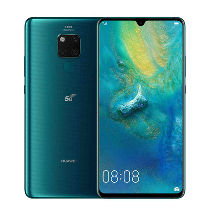 Фото Смартфон Huawei Mate 20 X 5G б/у (8/256 Зеленый, хорошее)