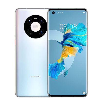 Фото Смартфон Huawei Mate 40 б/у (8/128 Серебристый, хорошее)