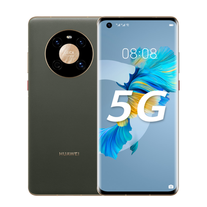 Фото Смартфон Huawei Mate 40 б/у (8/128 Оливковый, хорошее)