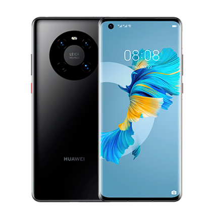 Фото Смартфон Huawei Mate 40 б/у (8/128 Черный, отличное)