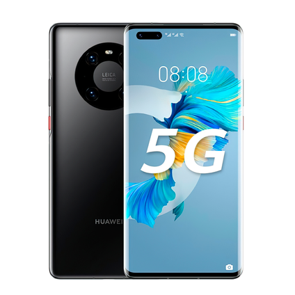Фото Смартфон Huawei Mate 40 Pro б/у (8/256 Черный, хорошее)