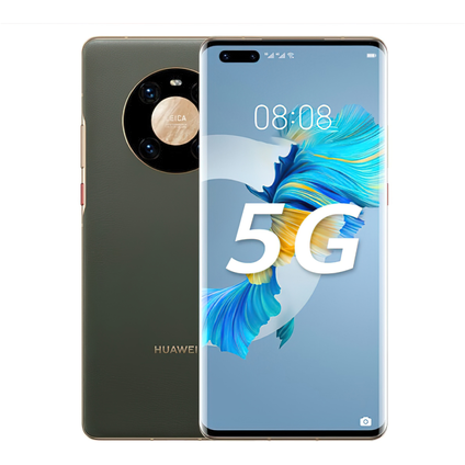 Фото Смартфон Huawei Mate 40 Pro б/у (8/256 Оливковый, хорошее)