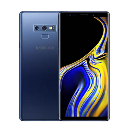 Фото Смартфон Samsung Galaxy Note9 б/у (8/512 Синий, хорошее состояние)