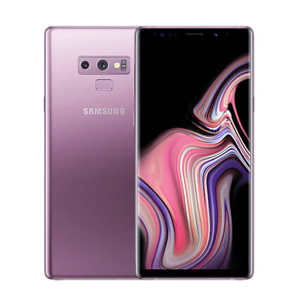 Фото Смартфон Samsung Galaxy Note9 б/у (8/512 Фиолетовый, хорошее состояние)