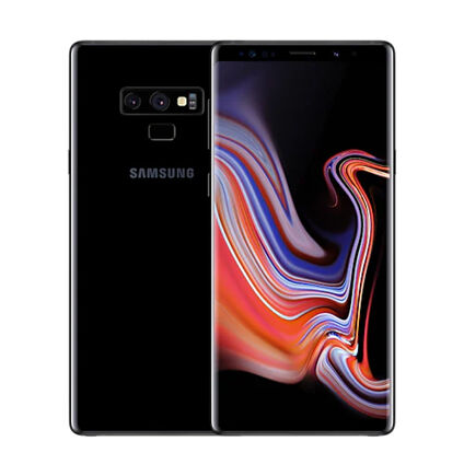 Фото Смартфон Samsung Galaxy Note9 б/у (8/512 Черный)