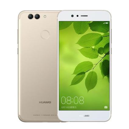 Фото Смартфон Huawei Nova 2 б/у (4/64 Золотой, хорошее)