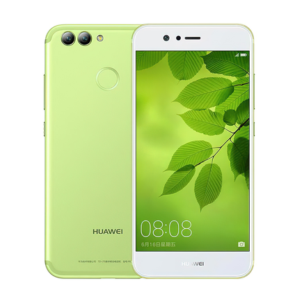 Фото Смартфон Huawei Nova 2 Plus б/у (4/128 Зеленый, хорошее)
