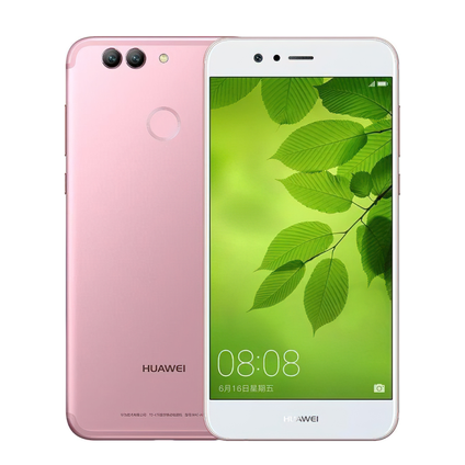 Фото Смартфон Huawei Nova 2 Plus б/у (4/128 Розовый, хорошее)