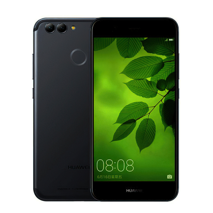 Фото Смартфон Huawei Nova 2 Plus б/у (4/64 Черный, хорошее)