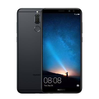 Фото Смартфон Huawei Nova 2i б/у (4/64 Черный, хорошее)