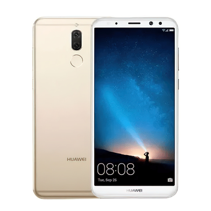 Фото Смартфон Huawei Nova 2i б/у (4/64 Золотой, отличное)