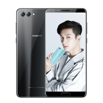 Фото Смартфон Huawei Nova 2s б/у (6/64 Черный, хорошее)