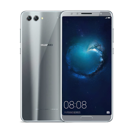 Фото Смартфон Huawei Nova 2s б/у (6/128 Серый, отличное)