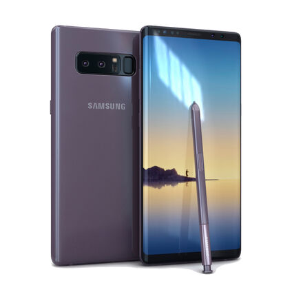Фото Смартфон Samsung Galaxy Note8 б/у (6/64 Серый, хорошее состояние)