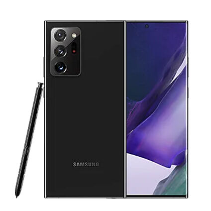 Фото Смартфон Samsung Galaxy Note 20 Ultra 5G б/у (12/512 Черный) Фото Смартфон Samsung Galaxy Note 20 Ultra 5G б/у (12/512 Черный)