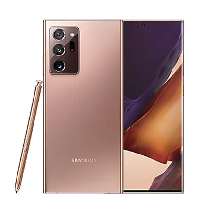 Фото Смартфон Samsung Galaxy Note 20 Ultra 5G б/у (12/128 Бронзовый)
