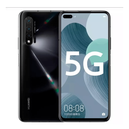 Фото Смартфон Huawei Nova 6 б/у (8/128 Черный, хорошее)