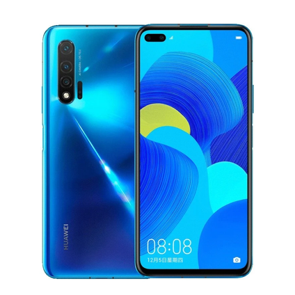 Фото Смартфон Huawei Nova 6 б/у (8/128 Синий, отличное)