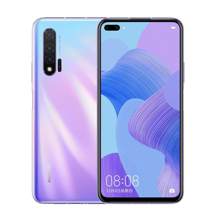 Фото Смартфон Huawei Nova 6 б/у (8/128 Фиолетовый, отличное)