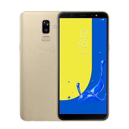 Фото Смартфон Samsung Galaxy J8 б/у (4/64 Золотой)