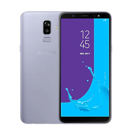 Фото Смартфон Samsung Galaxy J8 б/у (4/64 Фиолетовый)