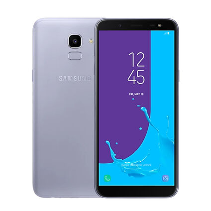 Фото Смартфон Samsung Galaxy J6 б/у (3/32 Серый)