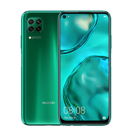 Фото Смартфон Huawei Nova 7i б/у (8/128 Зеленый, отличное)