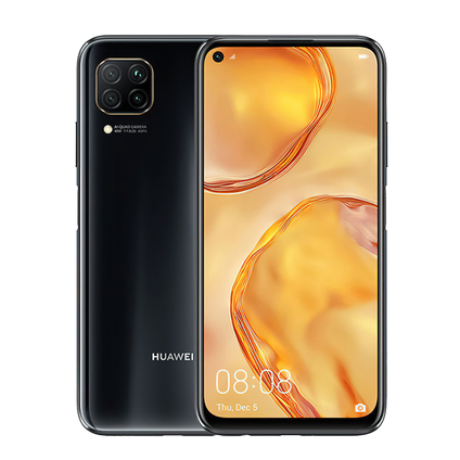 Фото Смартфон Huawei Nova 7i б/у (8/128 Черный, отличное)