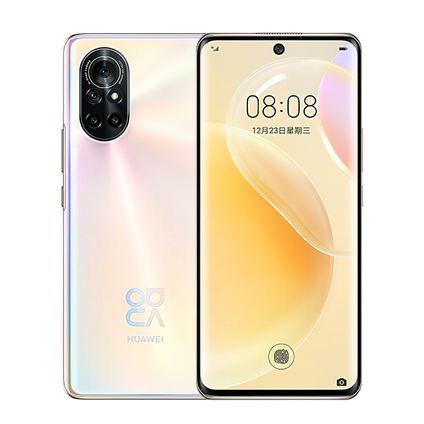 Фото Смартфон Huawei Nova 8 5G б/у (8/256 Золотой, хорошее)
