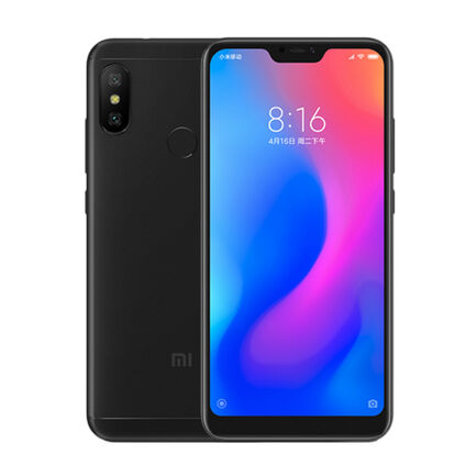 Фото Смартфон Xiaomi Redmi 6 Pro б/у (3/32 Черный, Отличное)