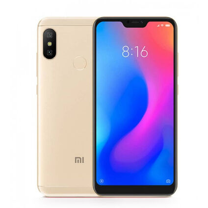 Фото Смартфон Xiaomi Redmi 6 Pro б/у (3/32 Золотой, Хорошее)