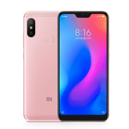 Фото Смартфон Xiaomi Redmi 6 Pro б/у (3/32 Розовый, Отличное)