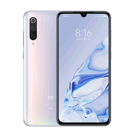 Фото Смартфон Xiaomi Mi 9 Pro б/у (12/256 Белый, Хорошее)