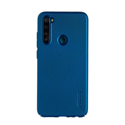 Фото Чехол для Xiaomi Redmi Note 8 бампер пластиковый Nillkin