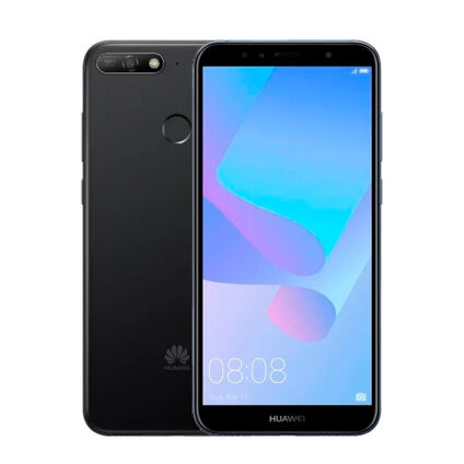 Фото Смартфон Huawei Y6 Prime 2018 б/у (2/16 Черный, хорошее состояние)