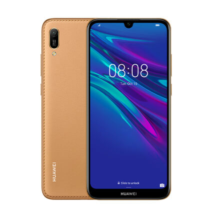Фото Смартфон Huawei Y6 Pro 2019 б/у (2/32 Коричневый)
