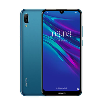 Фото Смартфон Huawei Y6 Pro 2019 б/у (2/32 Синий)