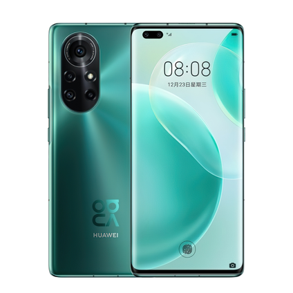 Фото Смартфон Huawei Nova 8 Pro 5G б/у (8/128 Зеленый, отличное)