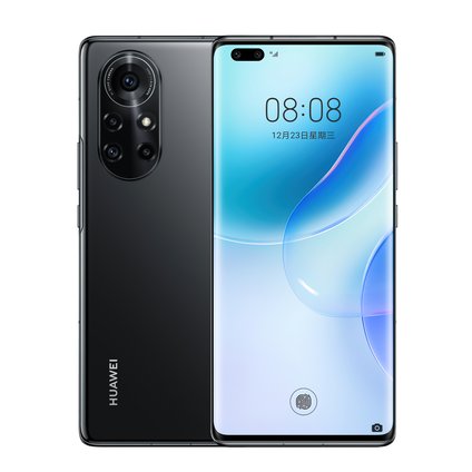 Фото Смартфон Huawei Nova 8 Pro 5G б/у (8/256 Черный, хорошее)