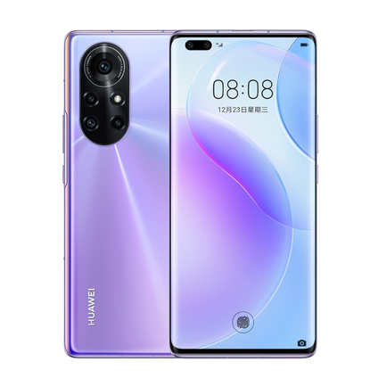 Фото Смартфон Huawei Nova 8 Pro 5G б/у (8/128 Фиолетовый, отличное)