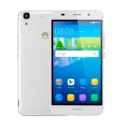 Фото Смартфон Huawei Y6 2015 б/у (1/8 Белый, отличное состояние)