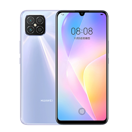 Фото Смартфон Huawei Nova 8 SE 5G б/у (8/128 Фиолетовый, отличное)