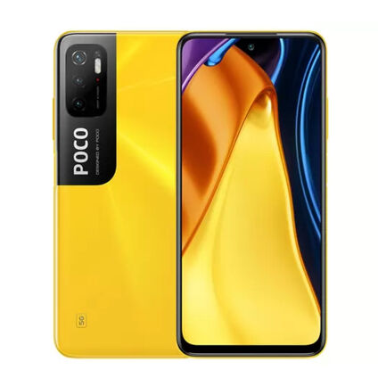 Фото Смартфон POCO M3 Pro 5G б/у (4/64 Желтый, Отличное) Фото Смартфон POCO M3 Pro 5G б/у (4/64 Желтый, Отличное)