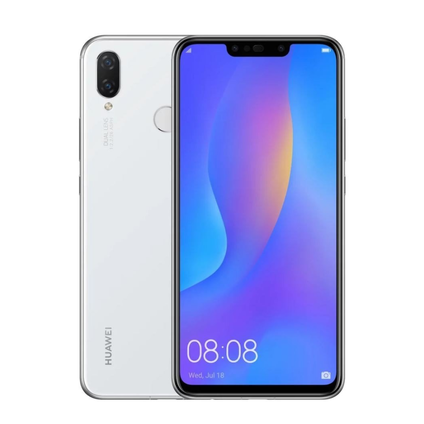 Фото Смартфон Huawei P Smart Plus б/у (4/64 Белый, хорошее)